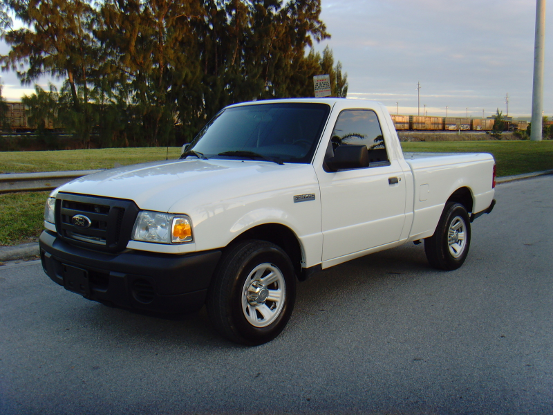 Picture of 2010 Ford Ranger XL, exterior