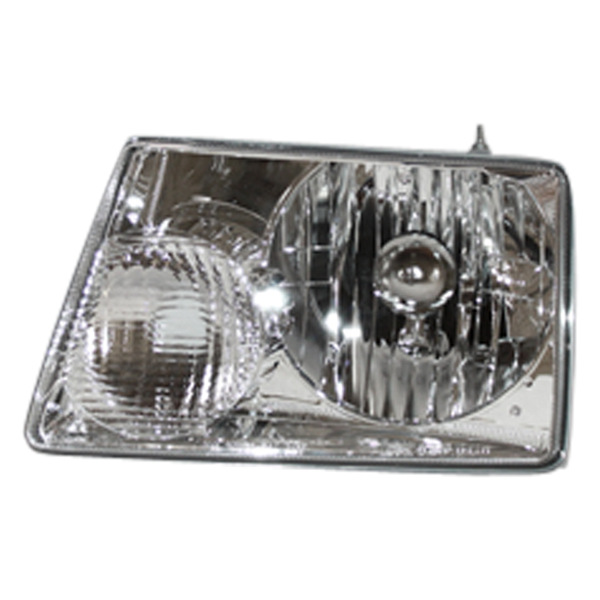 TYC® - Driver Side CAPA Certified Replacement Headlight