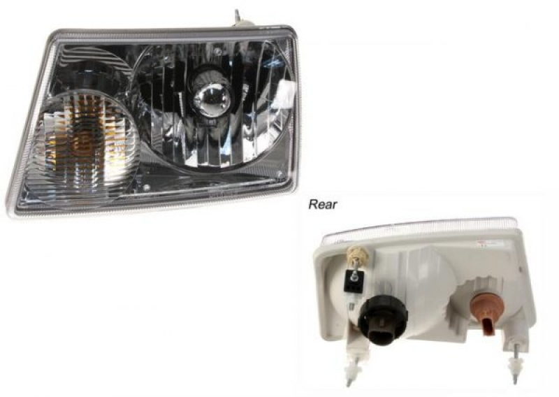 VAIP - Vision Lighting® - Headlight Assembly