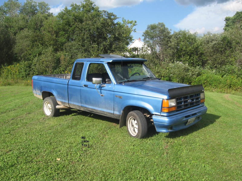 Picture of 1988 Ford Ranger, exterior