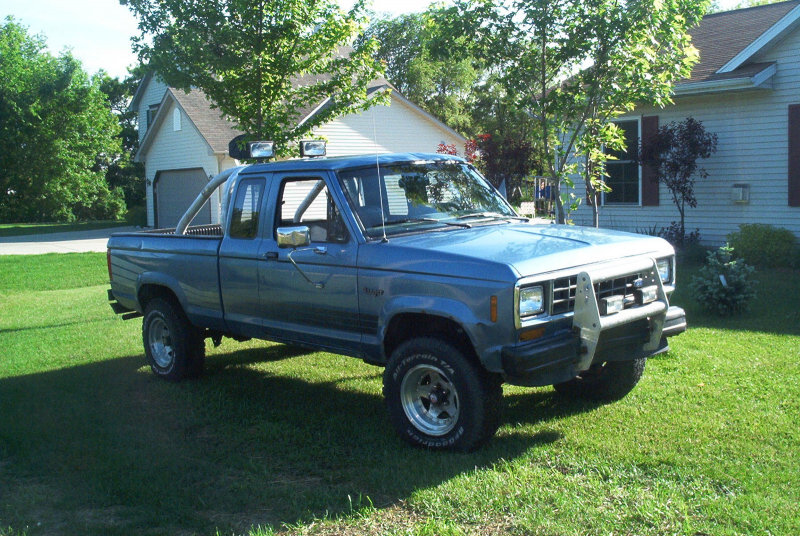 Picture of 1988 Ford Ranger, exterior