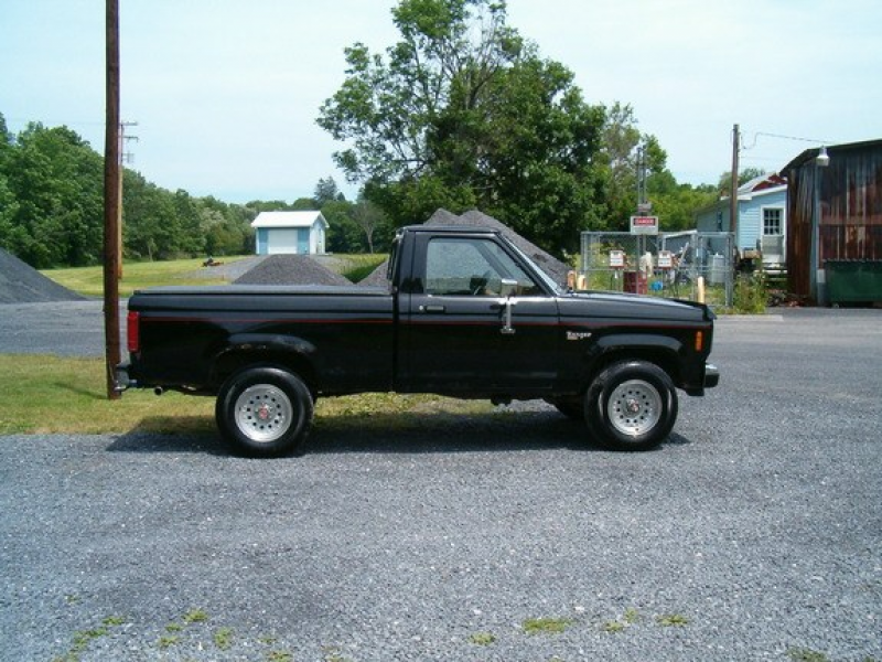 65stang88ranger 1988 Ford Ranger Regular Cab 9718002