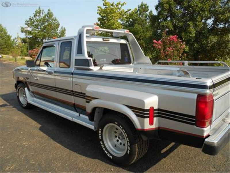 1988 Ford Ranger