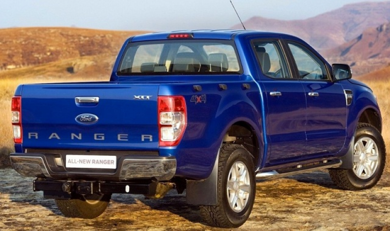 THE ORIGIN OF THE 2015 FORD RANGER PRODUCTION TROUBLES