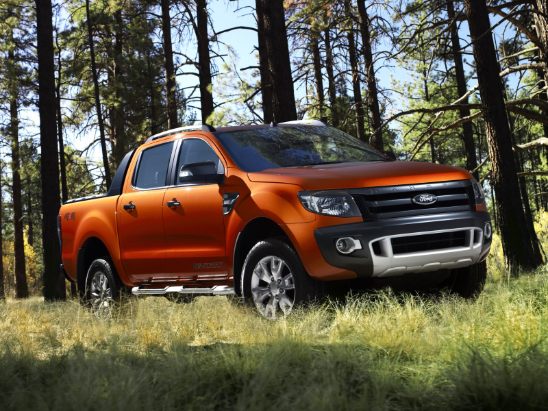 ... ???? Ford Ranger Double Cab ? ??????? ??????????
