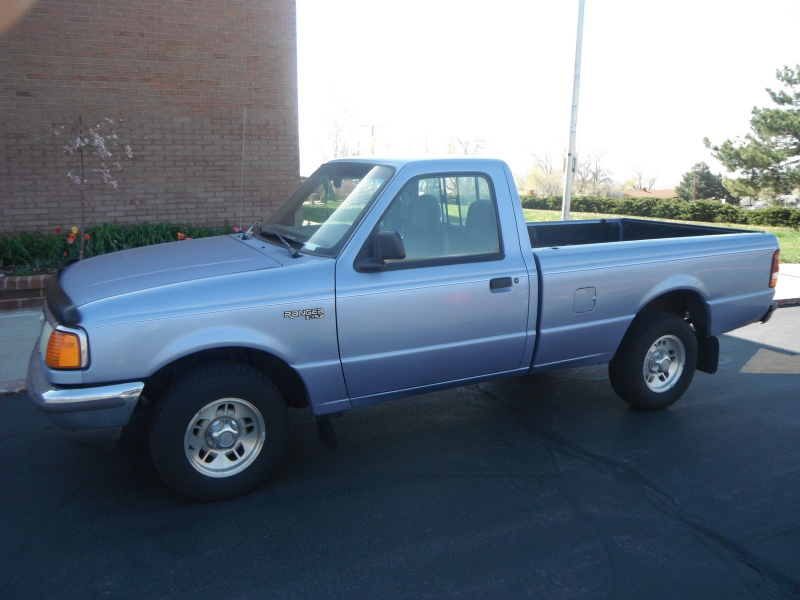 Picture of 1997 Ford Ranger XLT Standard Cab LB, exterior