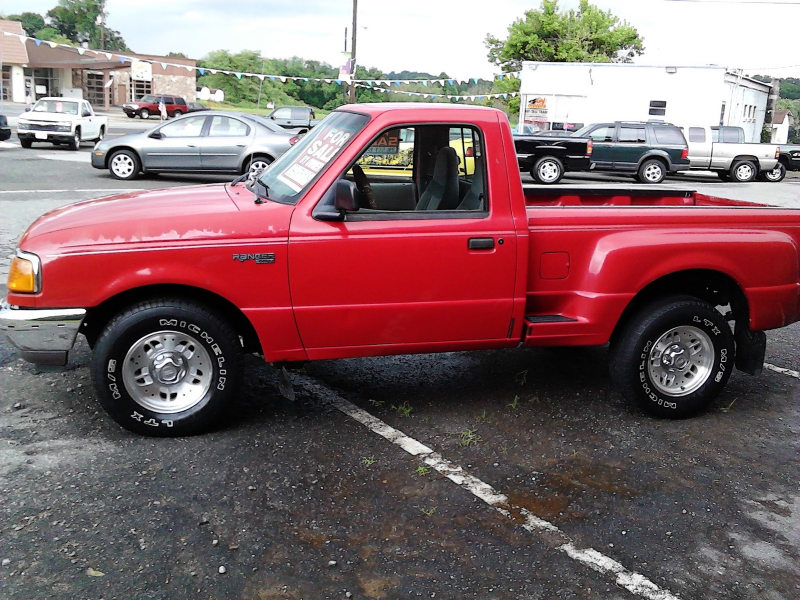 Picture of 1997 Ford Ranger XL Standard Cab Stepside SB, exterior