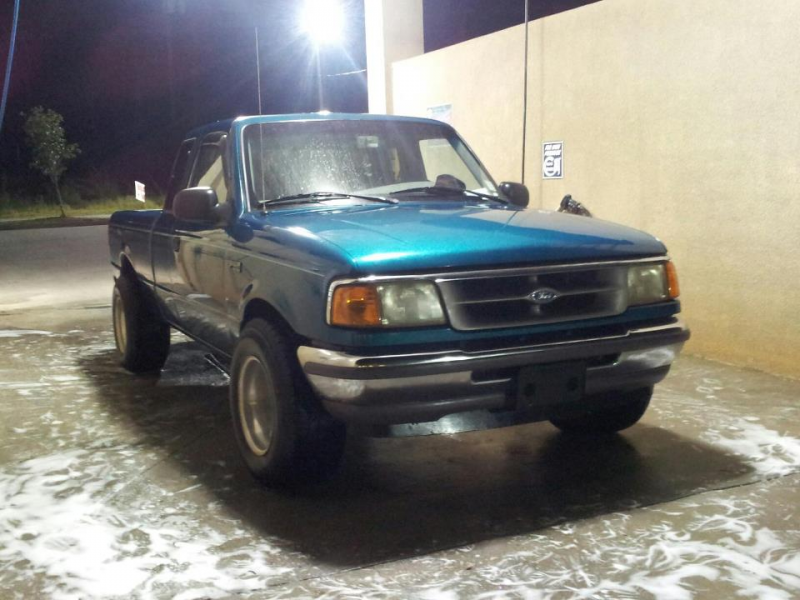 Picture of 1997 Ford Ranger XLT Extended Cab SB, exterior