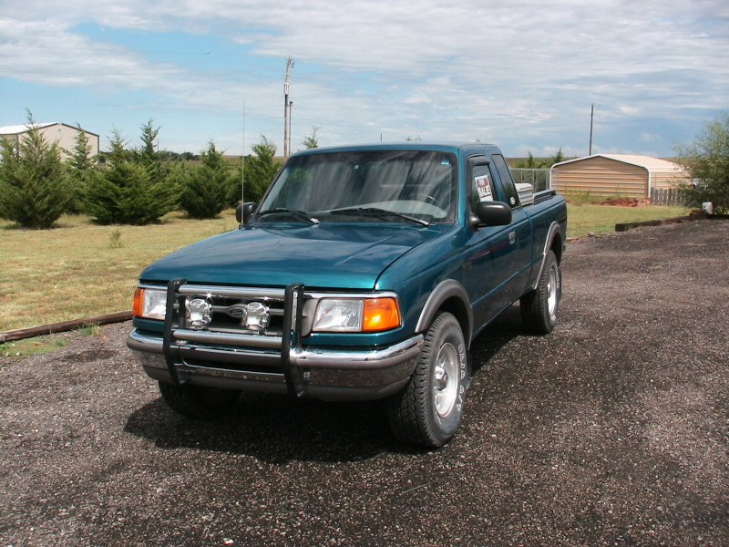 Picture of 1997 Ford Ranger XLT Extended Cab 4WD SB