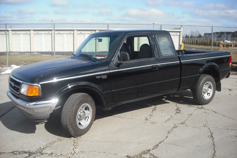 Picture of 1997 Ford Ranger XLT Extended Cab SB, exterior