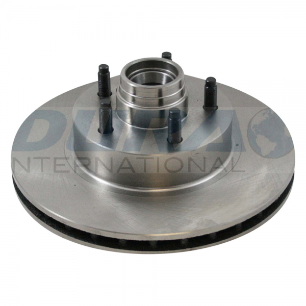 Pronto® - Front Vented Brake Rotor