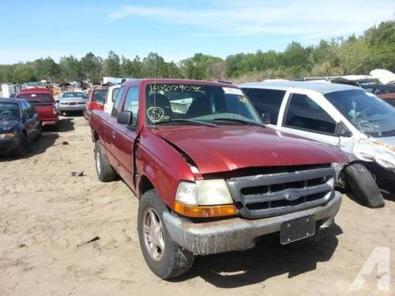 1999 Ford Ranger SuperCab 2WD (parts car for sale in Middleburg ...