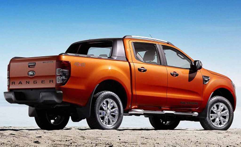2015 Ford Ranger Pickup USA Replacement