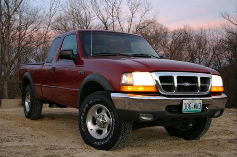 1999 Ford Ranger XLT 4.0L