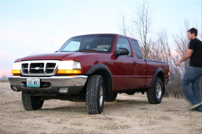 1999 Ford Ranger XLT 4.0L
