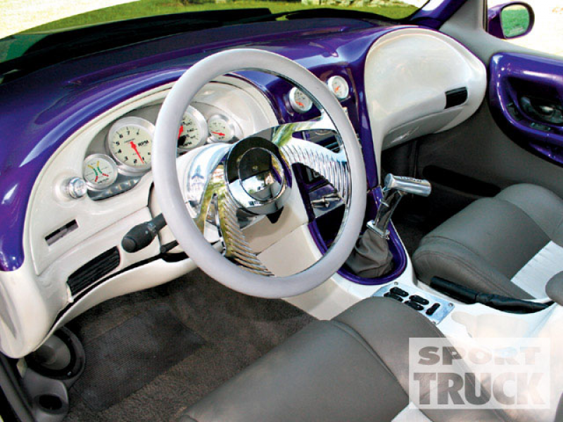 1997 Ford Ranger Steering Wheel