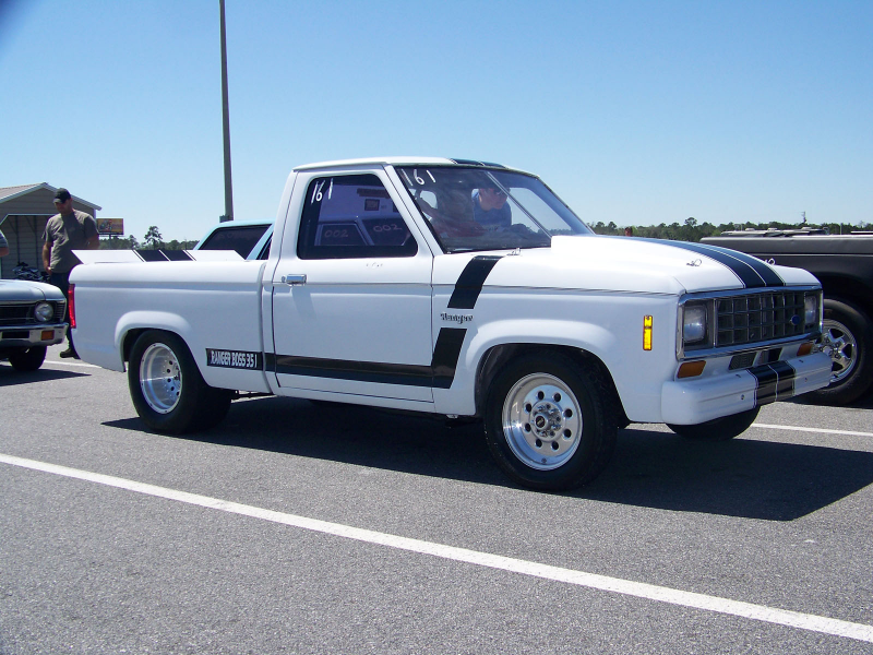 Learn more about Ford Ranger 1987 Parts.