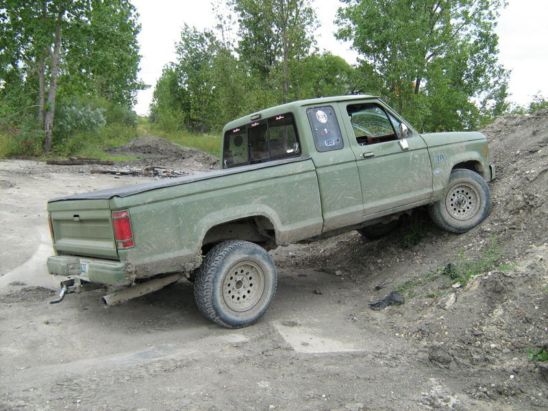 Related Pictures 1987 ford ranger driveshaft parts by calos