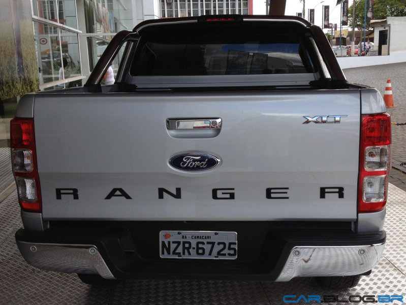 preço da nova ford ranger 3 2 diesel 4