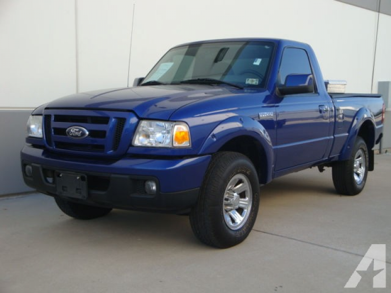2006 Ford Ranger Sport for sale in Stafford, Texas