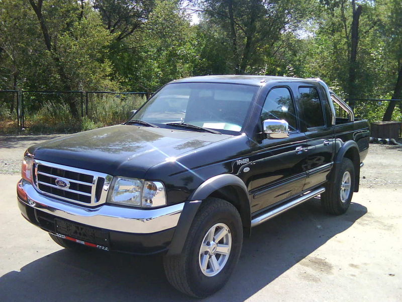 2006 FORD Ranger Pictures