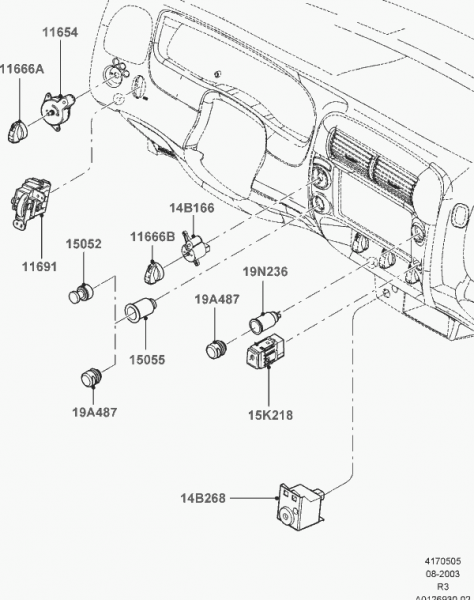 Ford Ranger Parts Diagram http://www.microficher.com/2005-ford-ranger ...