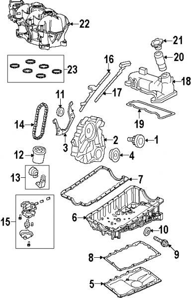 Ford Ranger Parts Diagram