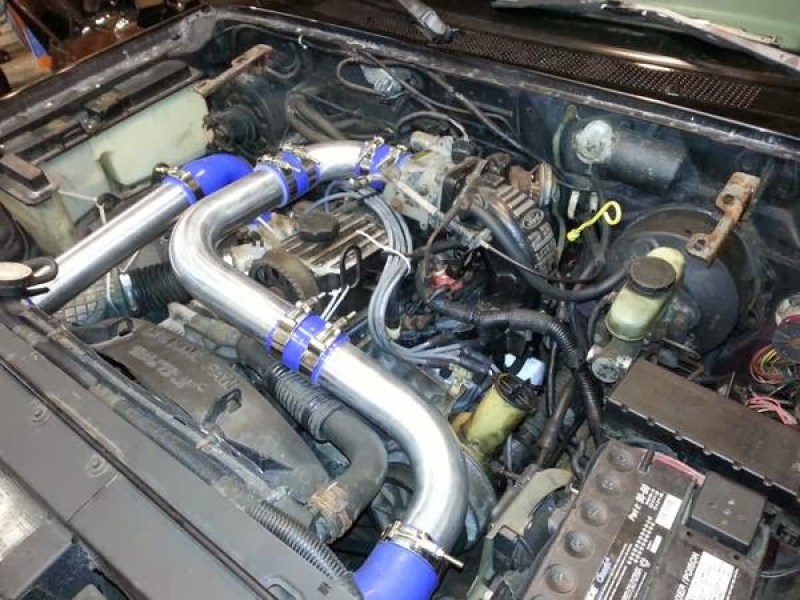 2k: SVOdditty: 1994 Ford Ranger Turbo 2.3 Power