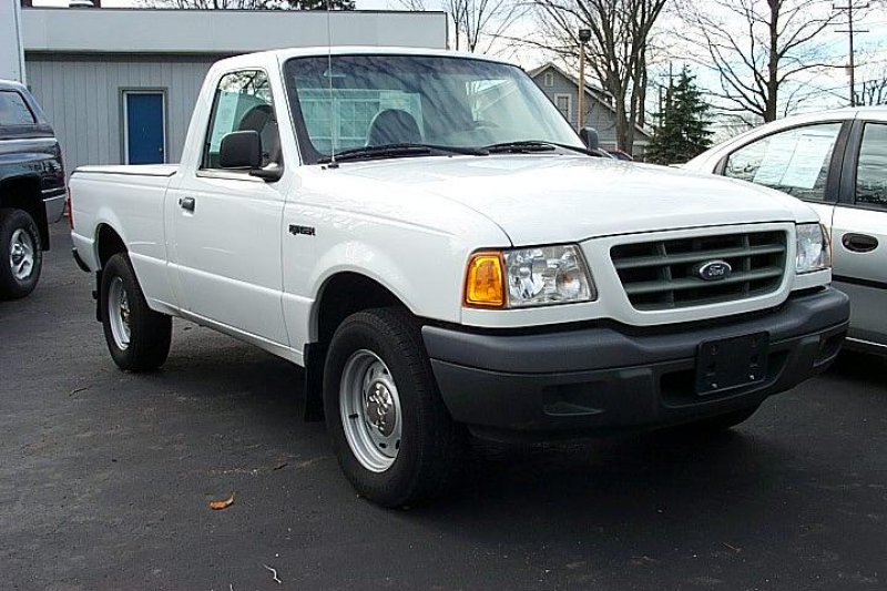Home / Research / Ford / Ranger / 2002
