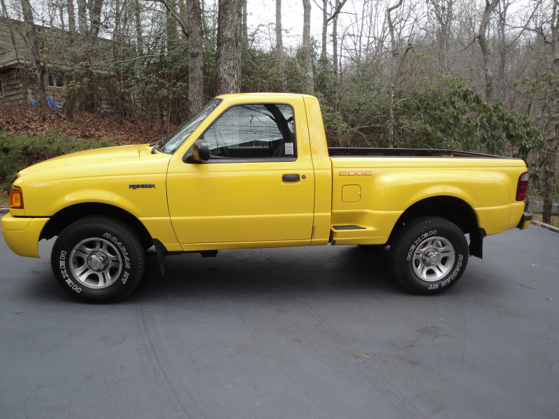 Picture of 2001 Ford Ranger 2 Dr Edge Standard Cab SB, exterior