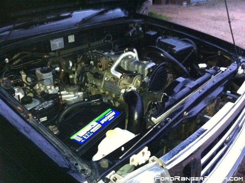 Learn more about Ford Ranger 2.5 Engine.