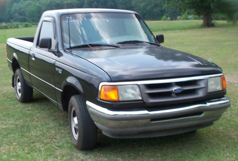 Picture of 1995 Ford Ranger XLT Extended Cab SB, exterior