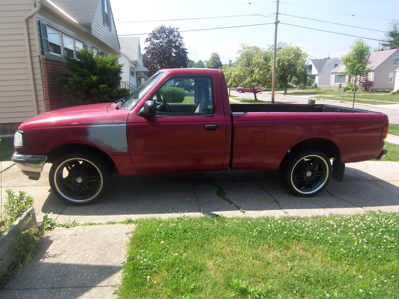 Picture of 1995 Ford Ranger XLT Standard Cab LB, exterior