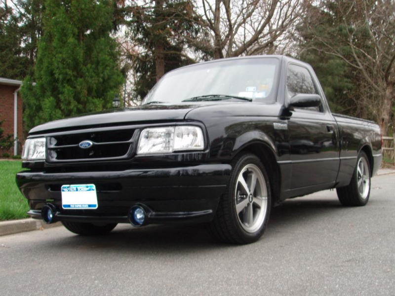 Picture of 1995 Ford Ranger XLT Standard Cab SB, exterior