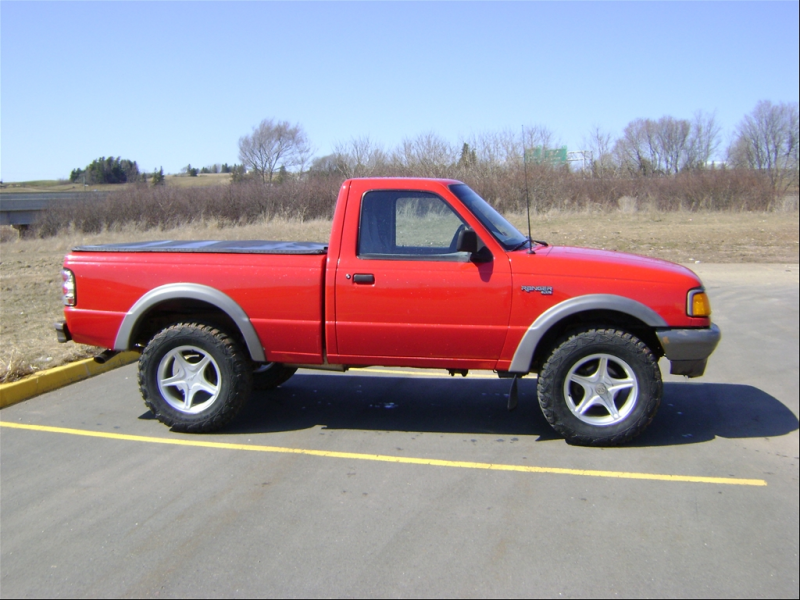 1995 Ford Ranger Regular Cab - sussex, NB owned by wilkins420 Page:1 ...