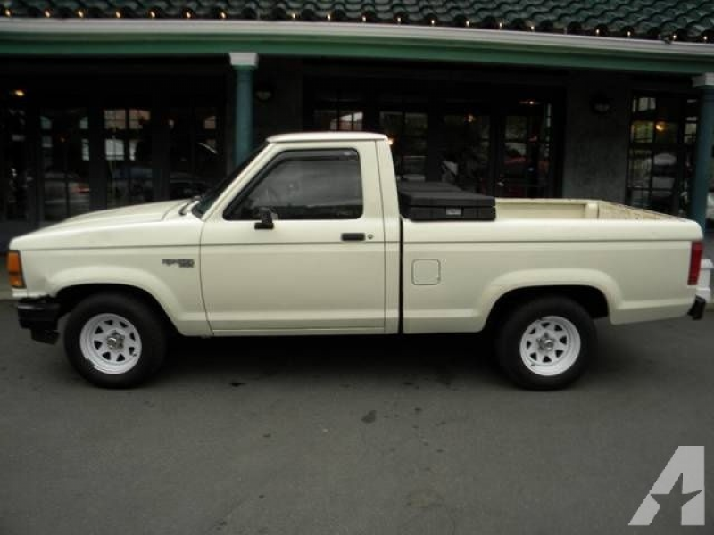 1990 Ford Ranger S for sale in Seattle, Washington