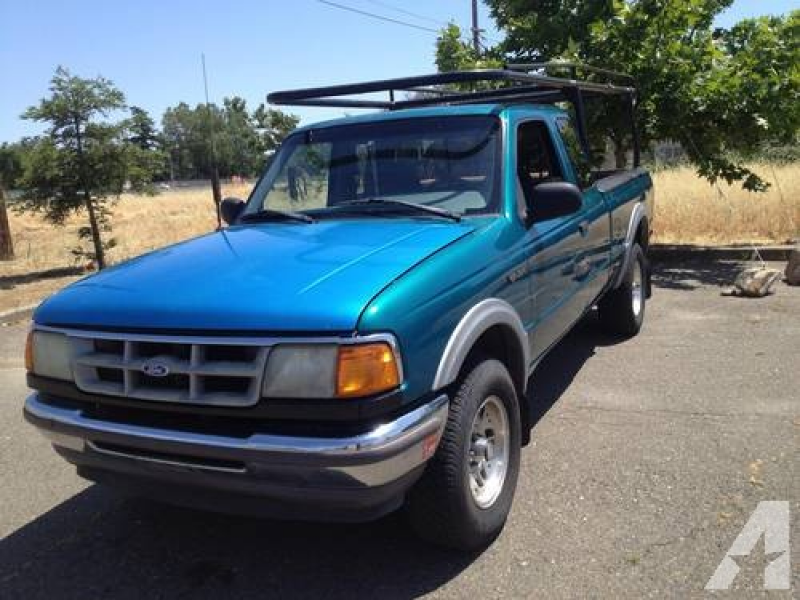 Ford Ranger 4 wheel drive V6 for sale in Sacramento, California