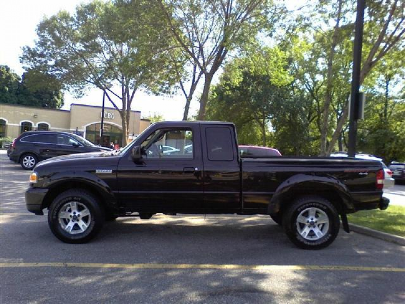 2006 Ford Ranger SPORT - 4X4 - Toronto, Ontario Used Car For Sale