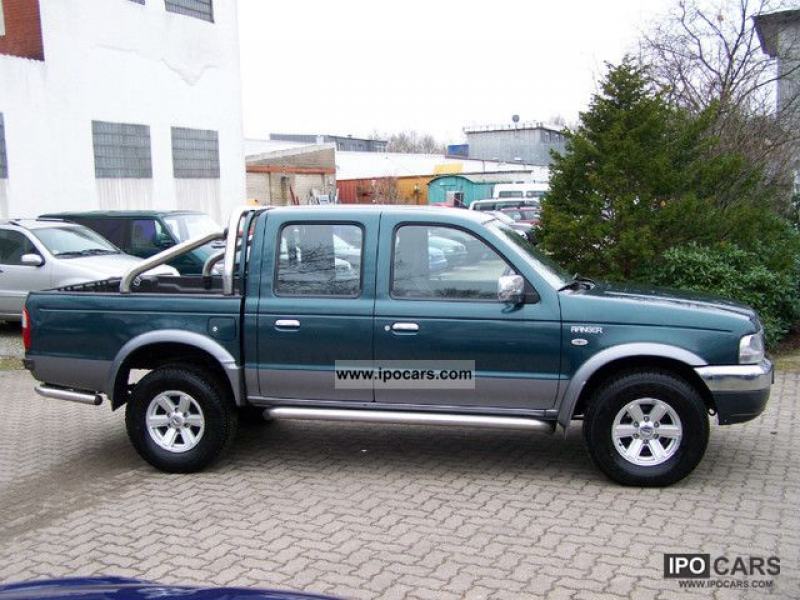2006 Ford Ranger Pick-up 4x4 Other Used vehicle photo 3