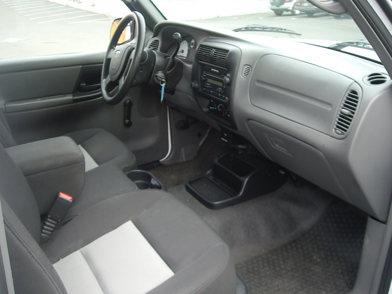 2004 Ford Ranger Ext Cab