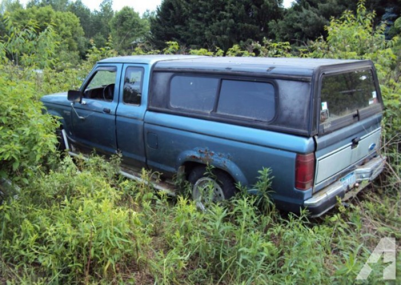 Parting Out 1989 Ford Ranger Ext Cab 4x4 - $10 (Greenville, PA 16125 ...