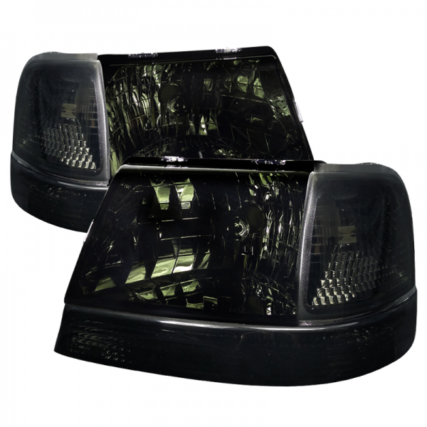 headlights with corner lights view all ford ranger headlights all ford ...
