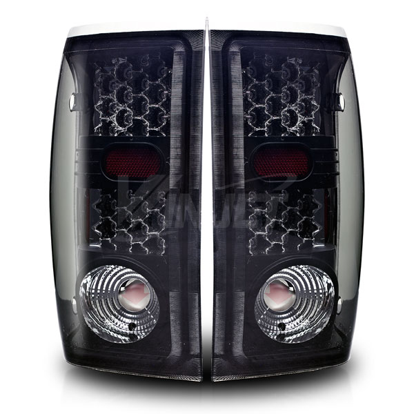smoke led tail lights view all ford ranger tail lights all ford ranger ...