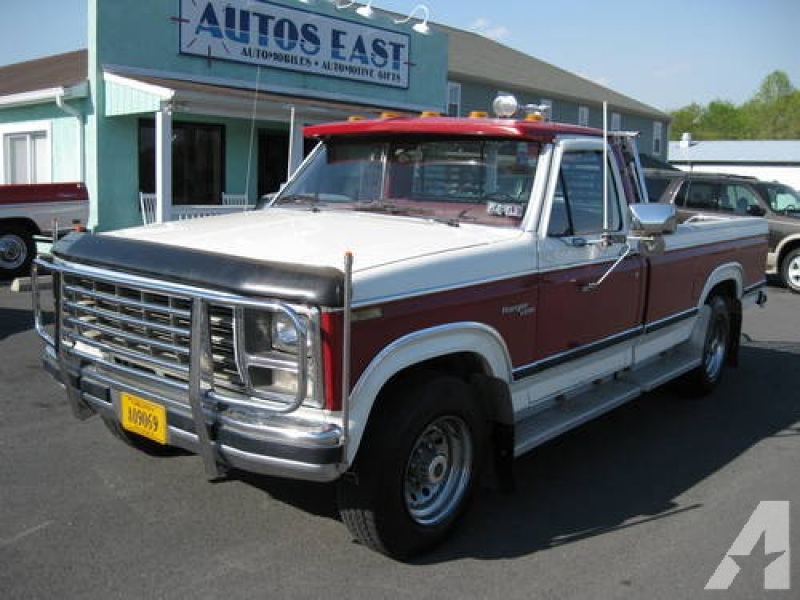 1980 Ford F250 Ranger XLT, One Owner, Very Good Condition, 351 for ...