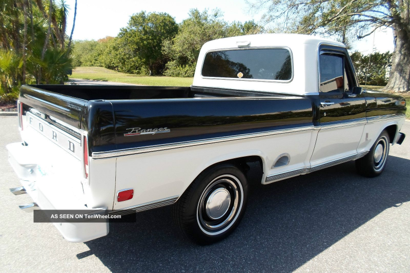 1969_ford_ranger_pickup_pick_up_truck_big_block_f100_f150_f250_f350_7 ...