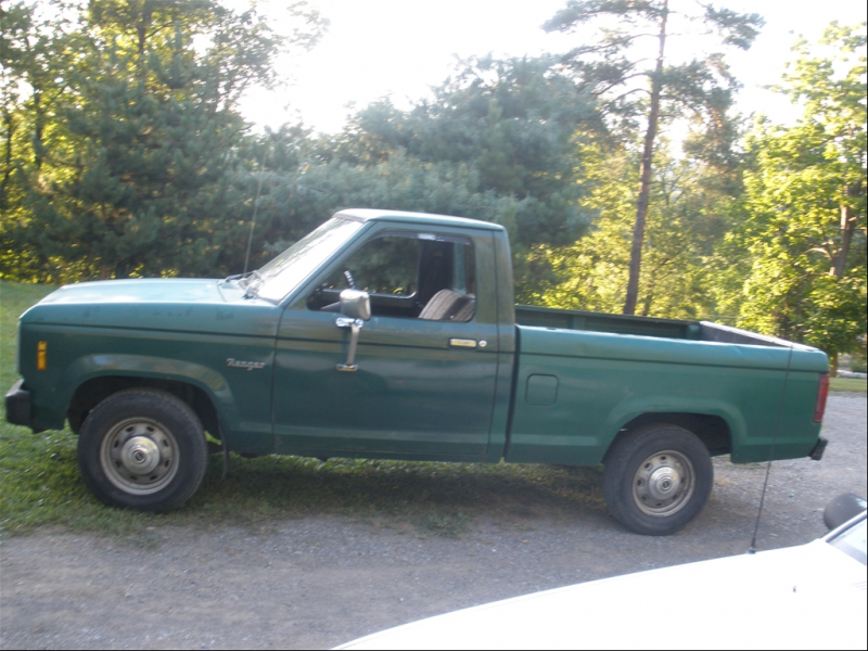 1983 Ford Ranger Regular Cab - Tyrone, PA owned by Micks86Ranger Page ...