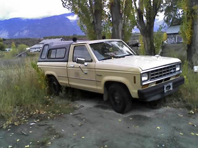 1983 Ford Ranger