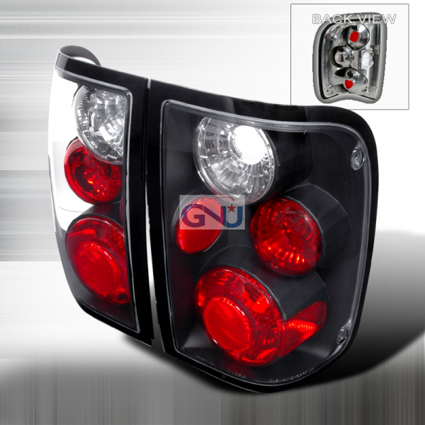 euro tail lights view all ford ranger tail lights all ford ranger ...