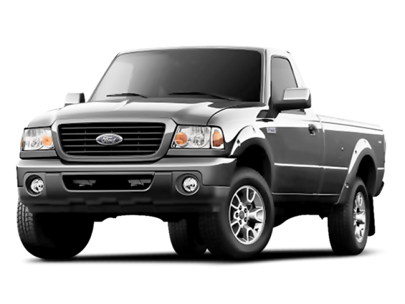 ... factory recommended maintenance schedules for the 2008 Ford Ranger