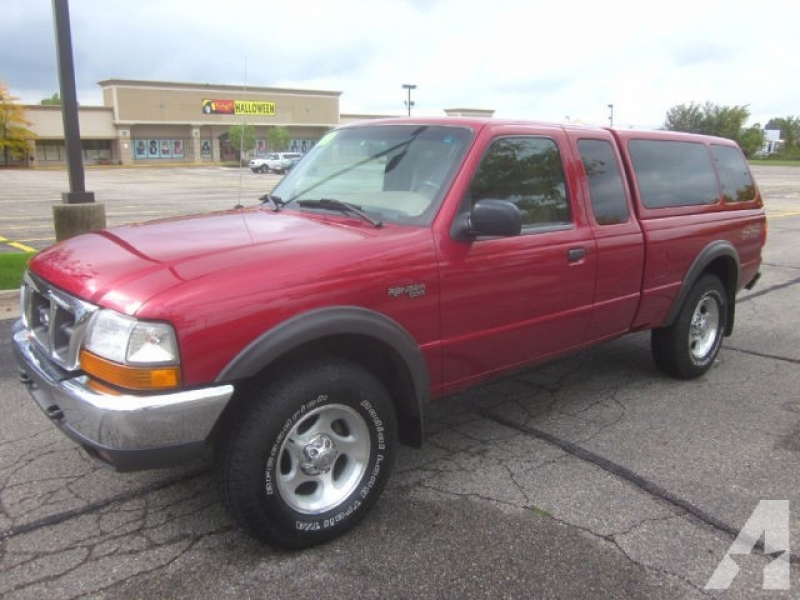 1999 Ford Ranger XLT for sale in Grand Rapids, Michigan